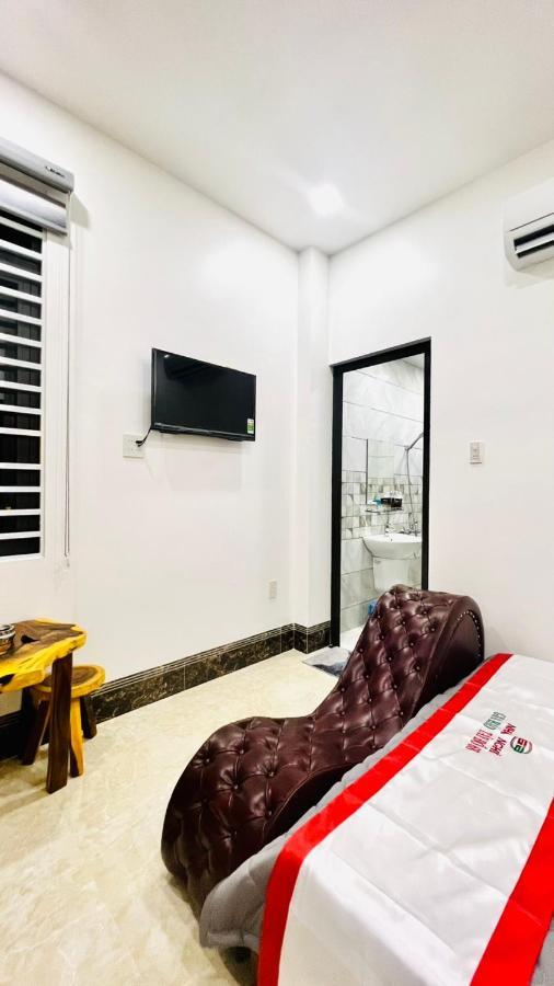 Hotel Nha Nghi Gia Bao Tay Do 68 - Co So 4 Cần Thơ Exterior foto
