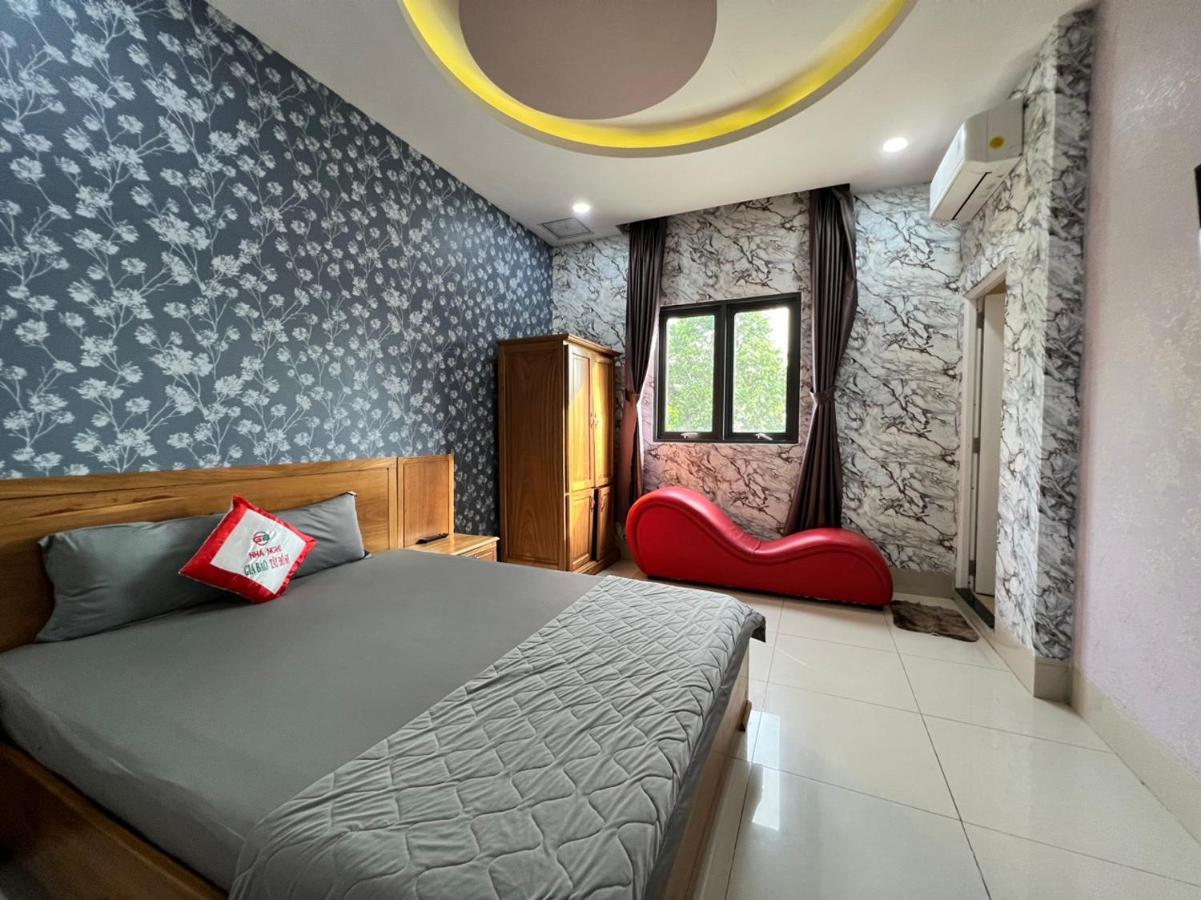 Hotel Nha Nghi Gia Bao Tay Do 68 - Co So 4 Cần Thơ Exterior foto