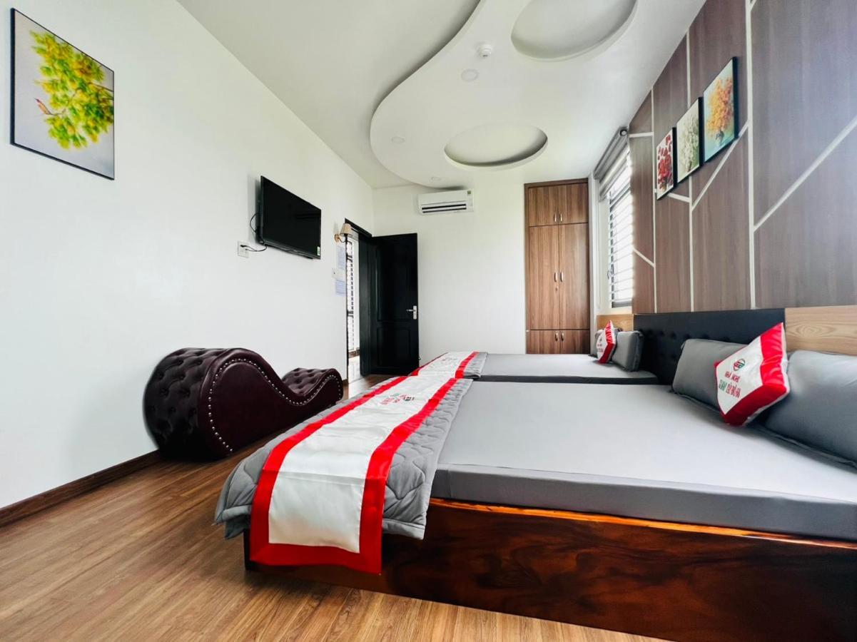 Hotel Nha Nghi Gia Bao Tay Do 68 - Co So 4 Cần Thơ Exterior foto