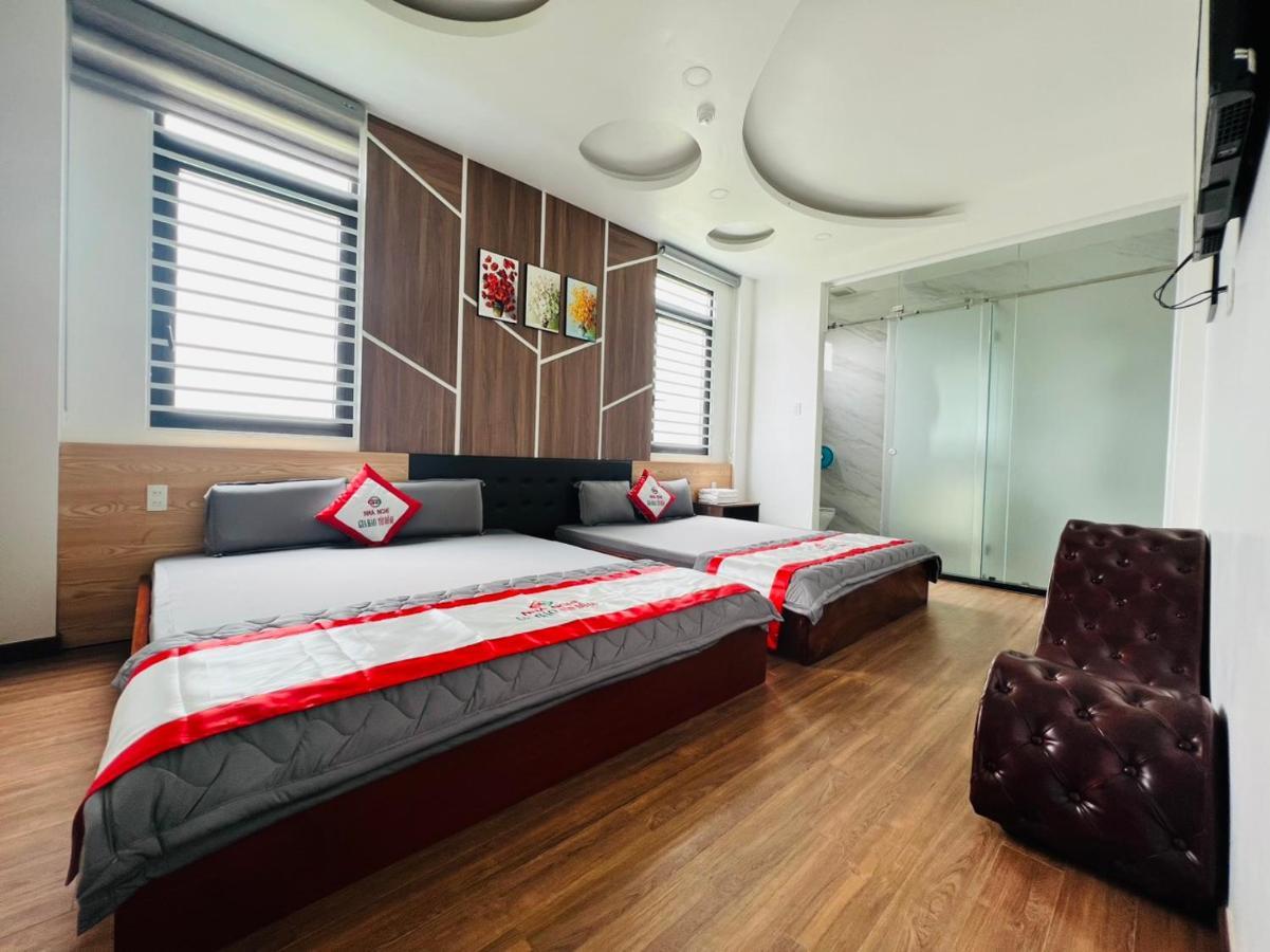 Hotel Nha Nghi Gia Bao Tay Do 68 - Co So 4 Cần Thơ Exterior foto