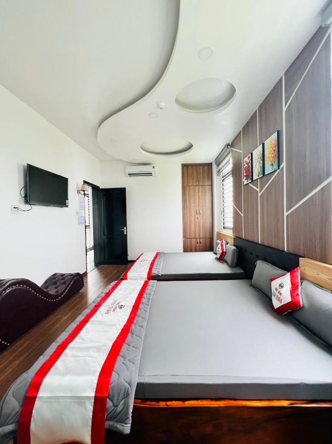 Hotel Nha Nghi Gia Bao Tay Do 68 - Co So 4 Cần Thơ Exterior foto