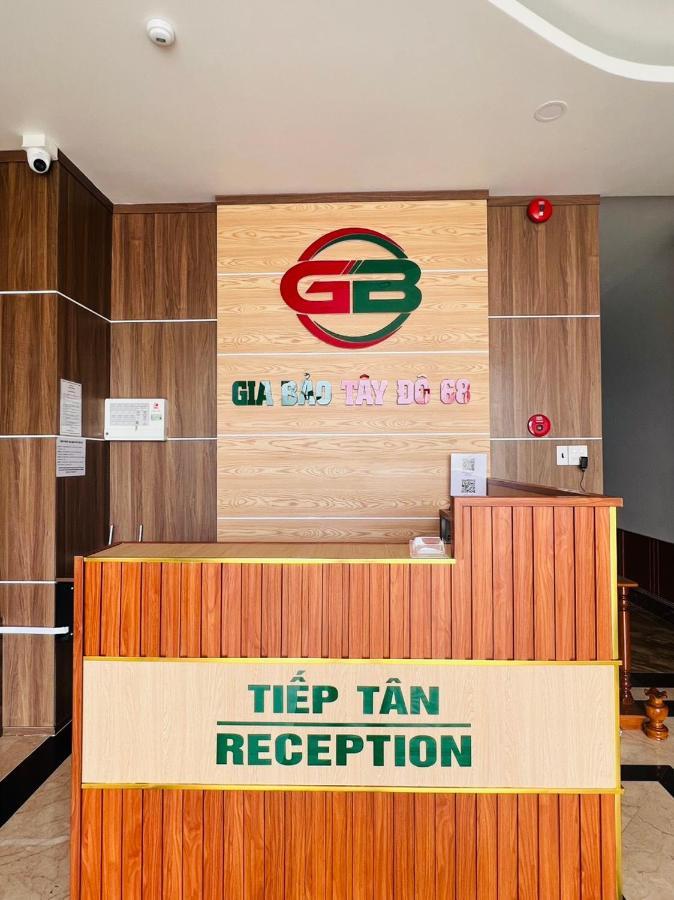 Hotel Nha Nghi Gia Bao Tay Do 68 - Co So 4 Cần Thơ Exterior foto