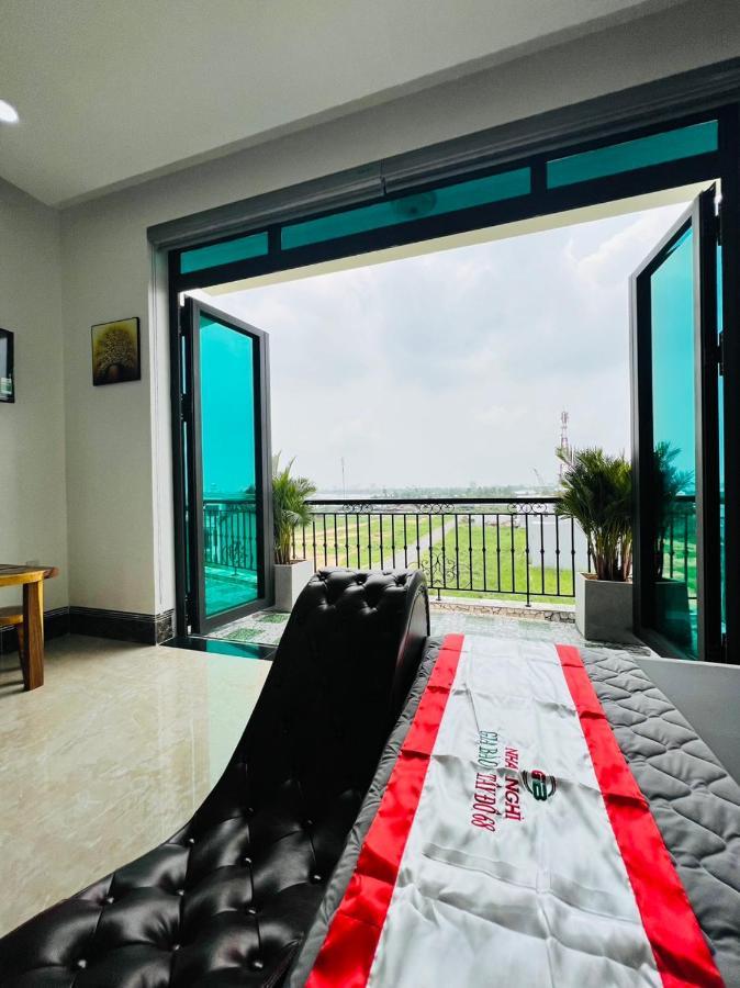 Hotel Nha Nghi Gia Bao Tay Do 68 - Co So 4 Cần Thơ Exterior foto