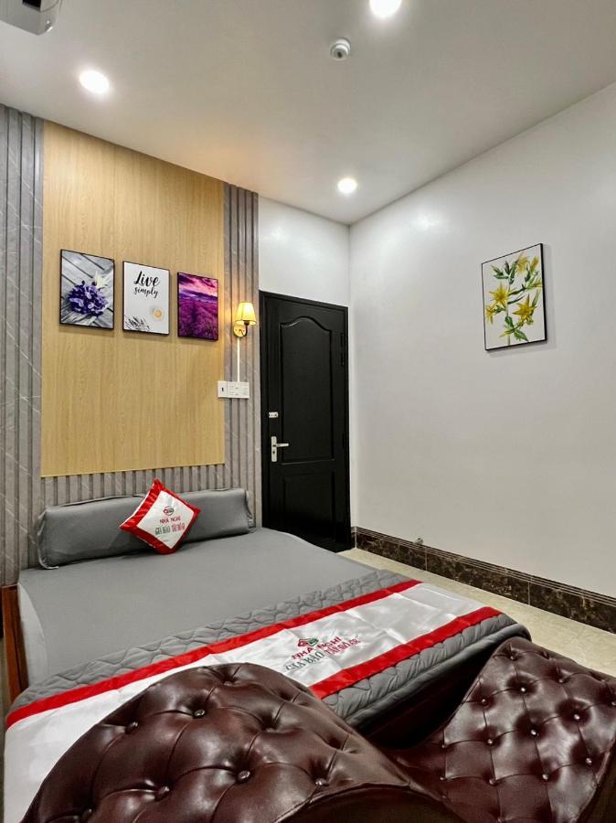 Hotel Nha Nghi Gia Bao Tay Do 68 - Co So 4 Cần Thơ Exterior foto