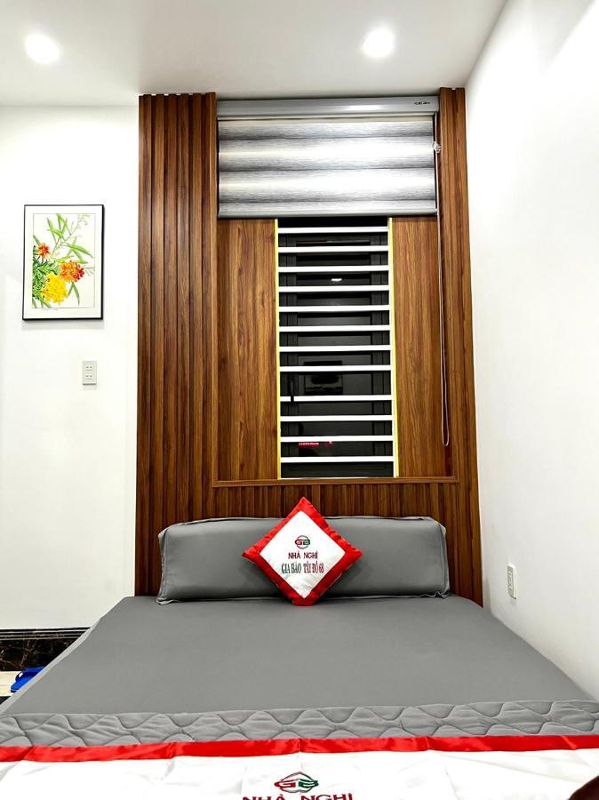 Hotel Nha Nghi Gia Bao Tay Do 68 - Co So 4 Cần Thơ Exterior foto
