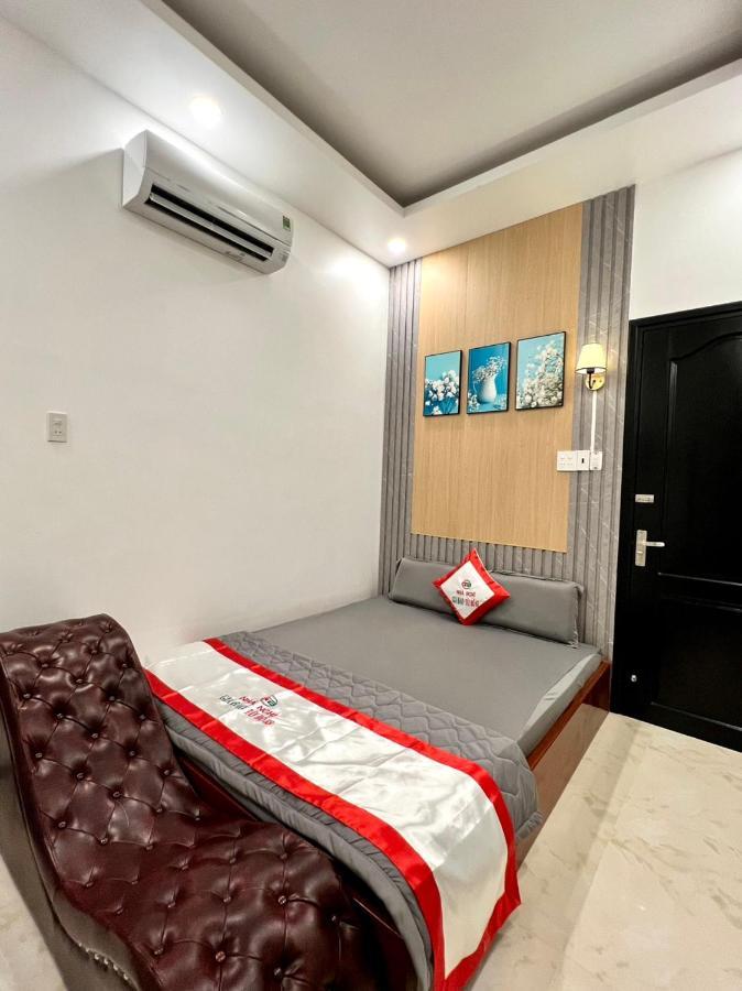 Hotel Nha Nghi Gia Bao Tay Do 68 - Co So 4 Cần Thơ Exterior foto