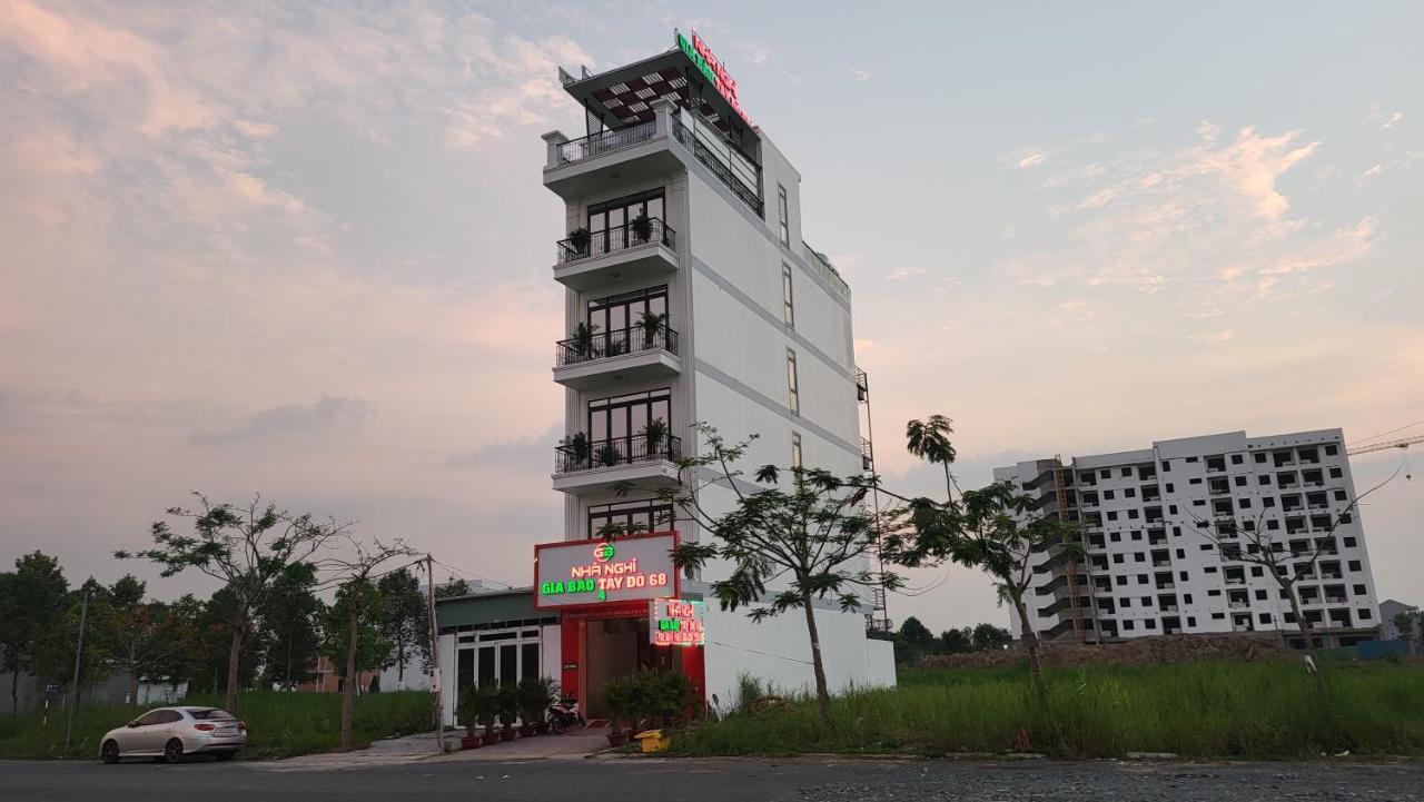 Hotel Nha Nghi Gia Bao Tay Do 68 - Co So 4 Cần Thơ Exterior foto