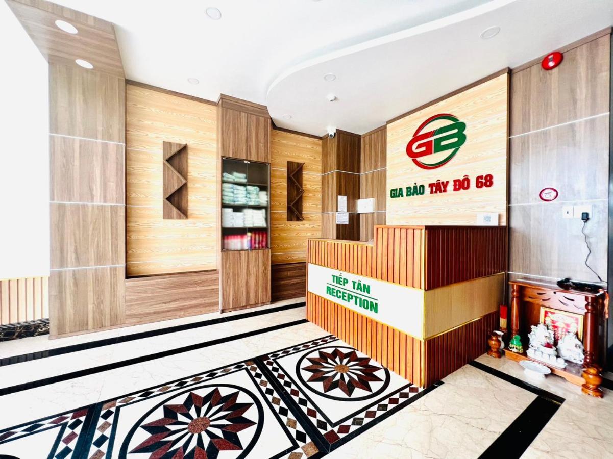 Hotel Nha Nghi Gia Bao Tay Do 68 - Co So 4 Cần Thơ Exterior foto