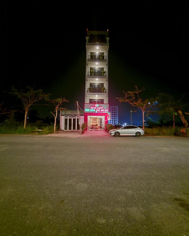 Hotel Nha Nghi Gia Bao Tay Do 68 - Co So 4 Cần Thơ Exterior foto