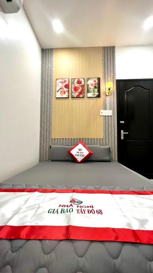 Hotel Nha Nghi Gia Bao Tay Do 68 - Co So 4 Cần Thơ Exterior foto