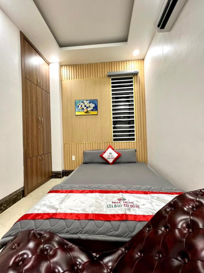 Hotel Nha Nghi Gia Bao Tay Do 68 - Co So 4 Cần Thơ Exterior foto