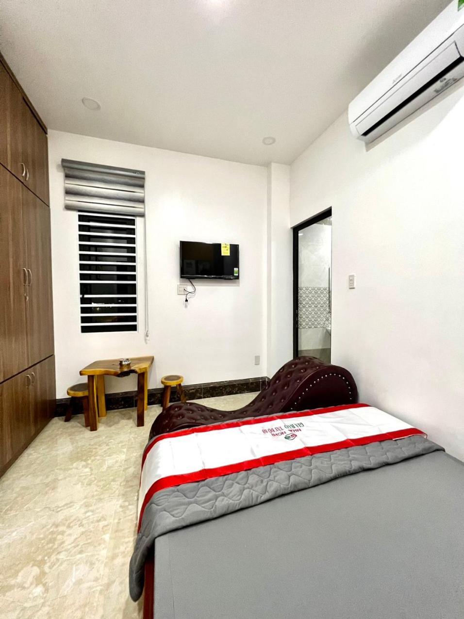 Hotel Nha Nghi Gia Bao Tay Do 68 - Co So 4 Cần Thơ Exterior foto