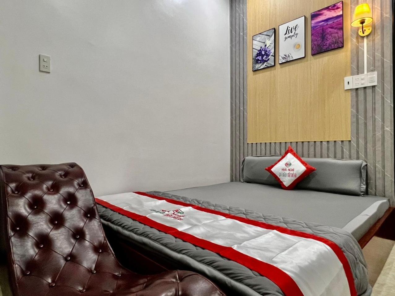 Hotel Nha Nghi Gia Bao Tay Do 68 - Co So 4 Cần Thơ Exterior foto