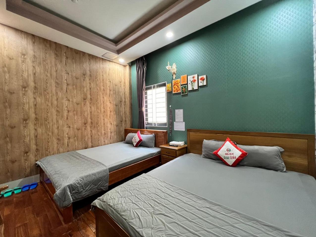 Hotel Nha Nghi Gia Bao Tay Do 68 - Co So 4 Cần Thơ Exterior foto