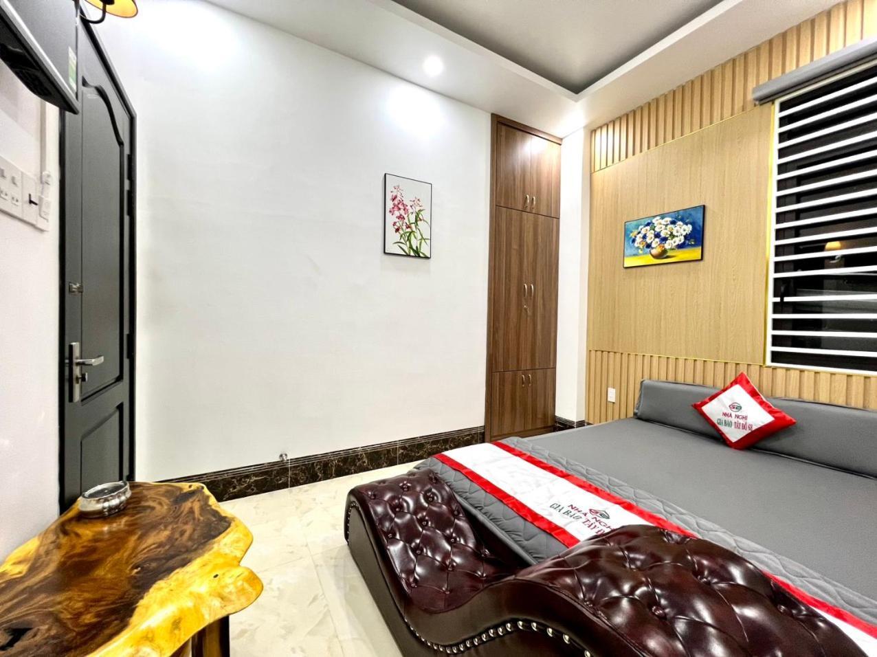 Hotel Nha Nghi Gia Bao Tay Do 68 - Co So 4 Cần Thơ Exterior foto