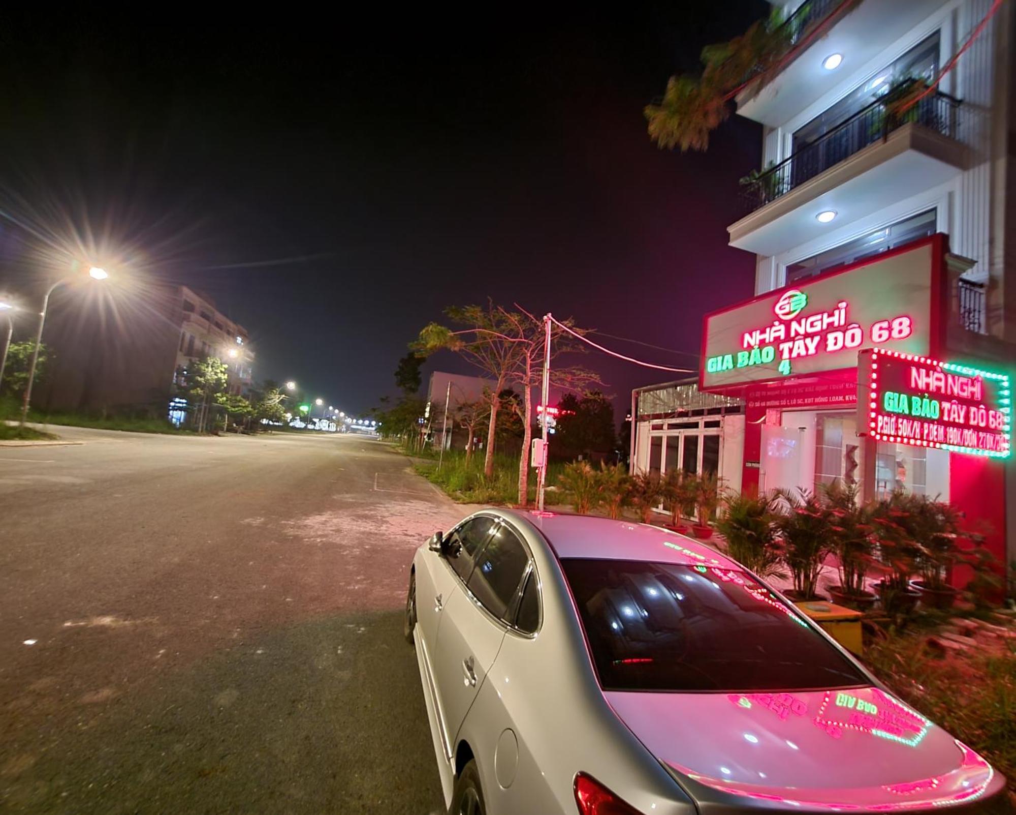 Hotel Nha Nghi Gia Bao Tay Do 68 - Co So 4 Cần Thơ Exterior foto