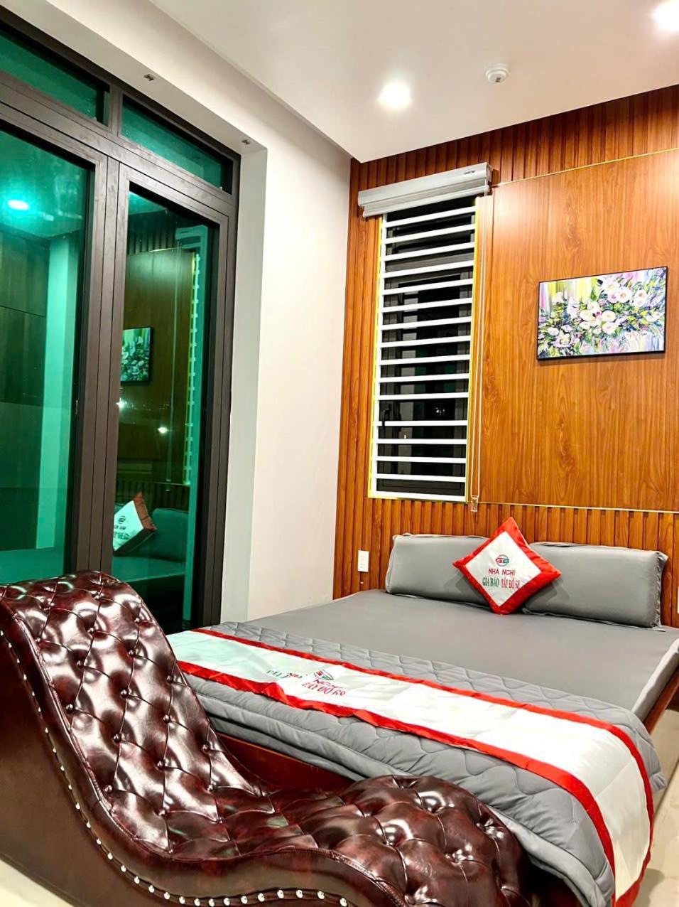 Hotel Nha Nghi Gia Bao Tay Do 68 - Co So 4 Cần Thơ Exterior foto