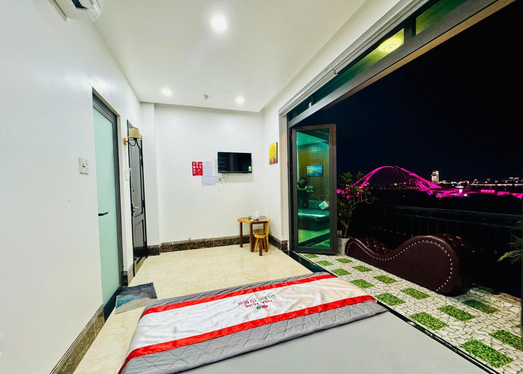 Hotel Nha Nghi Gia Bao Tay Do 68 - Co So 4 Cần Thơ Exterior foto