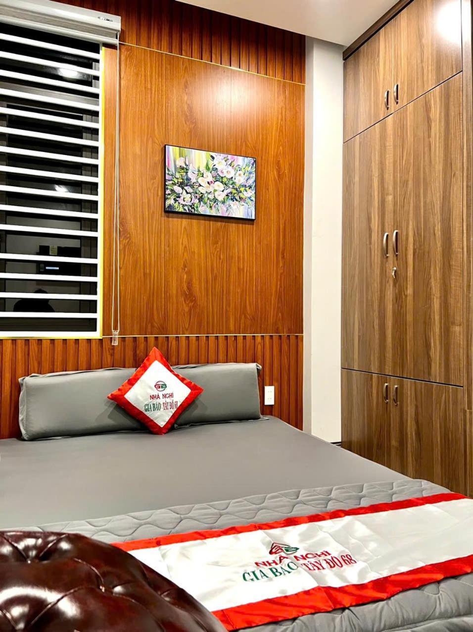 Hotel Nha Nghi Gia Bao Tay Do 68 - Co So 4 Cần Thơ Exterior foto