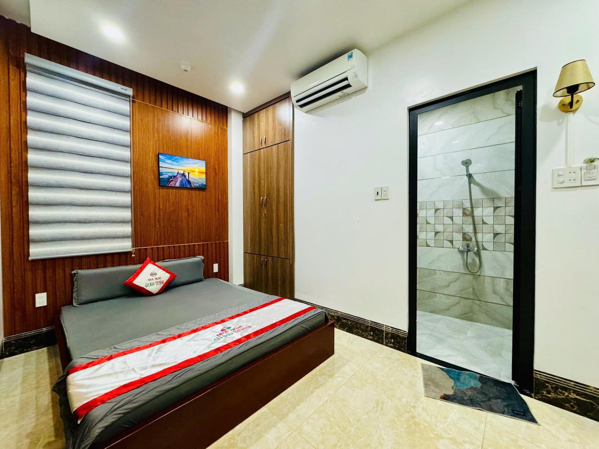 Hotel Nha Nghi Gia Bao Tay Do 68 - Co So 4 Cần Thơ Exterior foto