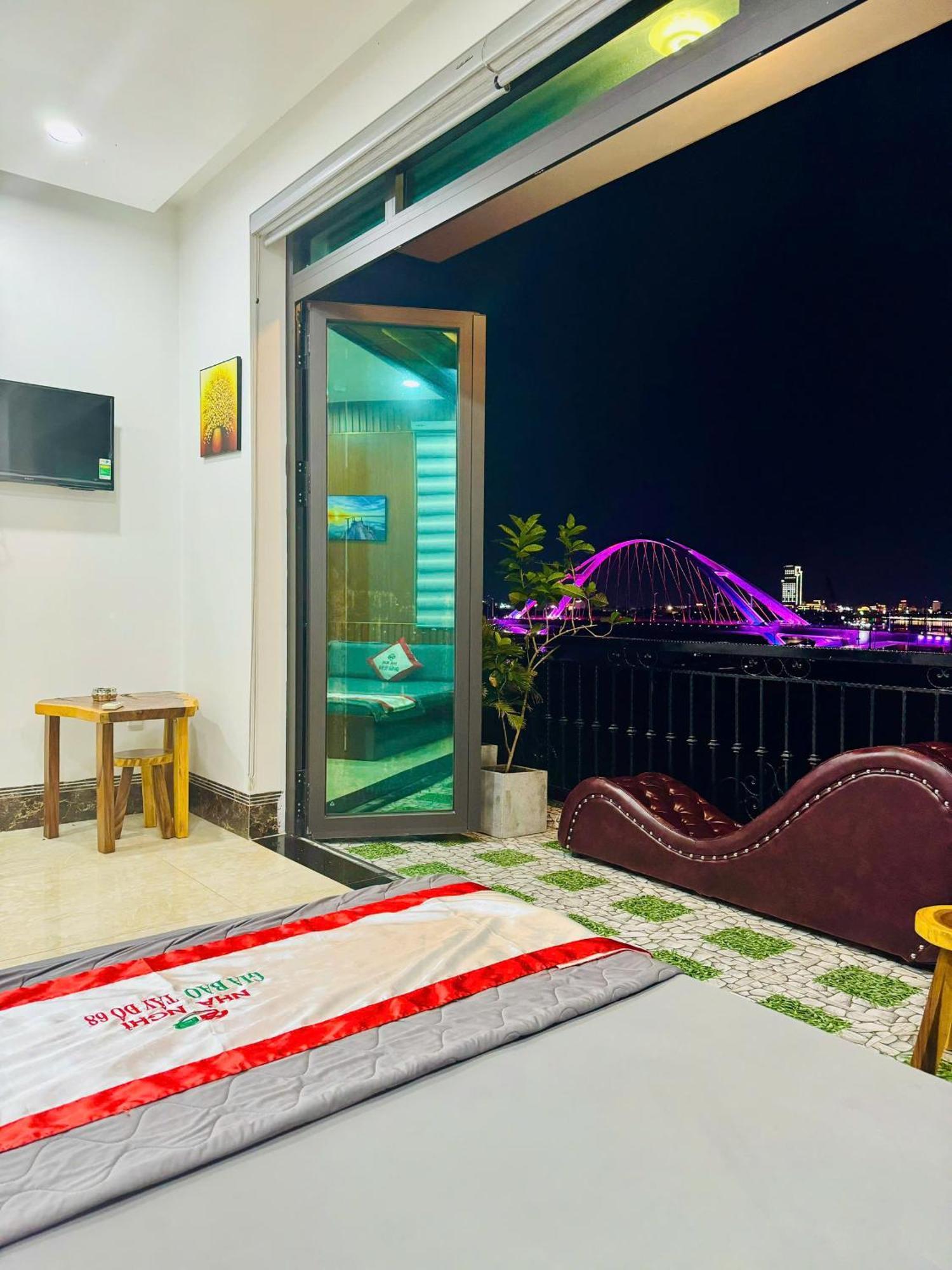 Hotel Nha Nghi Gia Bao Tay Do 68 - Co So 4 Cần Thơ Exterior foto
